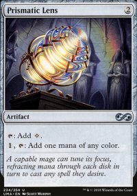 Prismatic Lens - Ultimate Masters