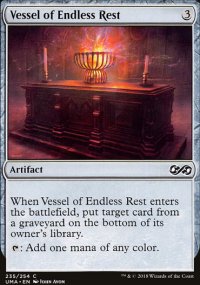 Vessel of Endless Rest - Ultimate Masters