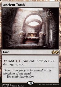 Ancient Tomb - Ultimate Masters