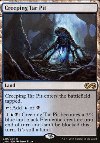 Creeping Tar Pit - 