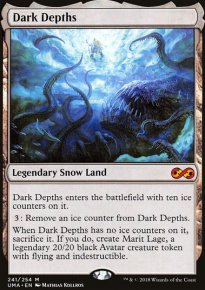 Dark Depths - Ultimate Masters