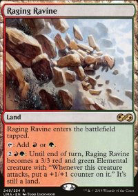 Raging Ravine - 