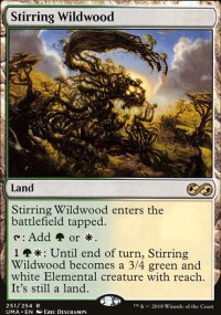 Stirring Wildwood - Ultimate Masters