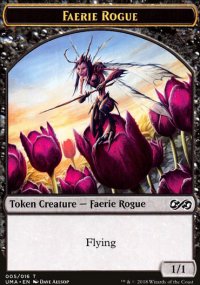 Faerie Rogue - 