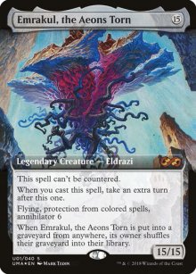 Emrakul, the Aeons Torn - 