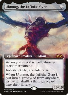 Ulamog, the Infinite Gyre - 