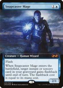 Snapcaster Mage - 