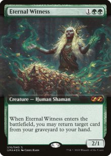 Eternal Witness - Ultimate Box Topper