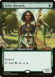 Noble Hierarch - 