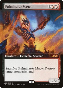 Fulminator Mage - 