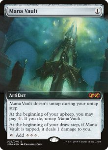 Mana Vault - 