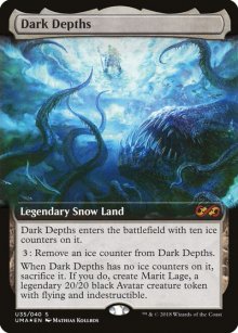 Dark Depths - 