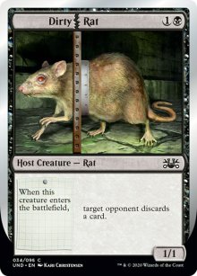 Dirty Rat - 