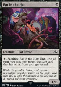 Rat in the Hat - 