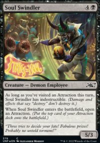 Soul Swindler - 