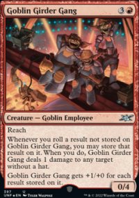 Goblin Girder Gang - 