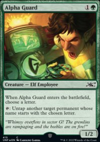 Alpha Guard - 