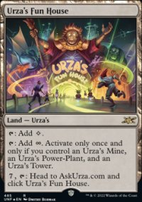 Urza's Fun House - 