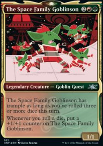 The Space Family Goblinson - 