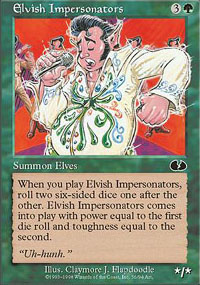 Elvish Impersonators - 