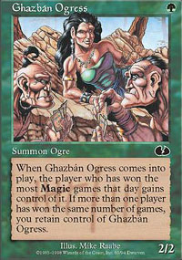 Ghazbn Ogress - 