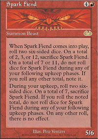 Spark Fiend - 