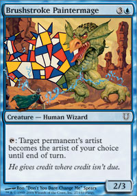 Cercle de protection : art - Unhinged - Carte Magic the Gathering