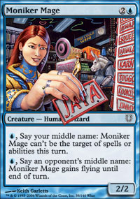 Moniker Mage - 