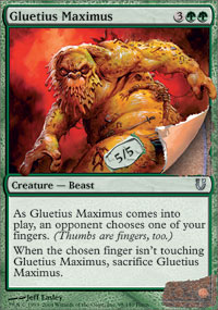 Gluetius Maximus - 
