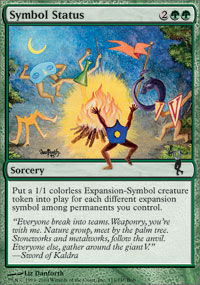 Expansion de symboles - 