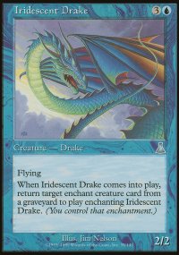 Drakôn Iridescent - 