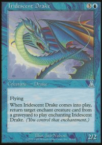 Drakn Iridescent - 