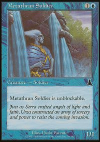 Soldat mtathran - 