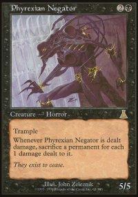 Ngateur Phyrexian - 