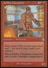 Champion Kelde - 