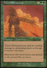 lmental d'pines - Urza's Destiny