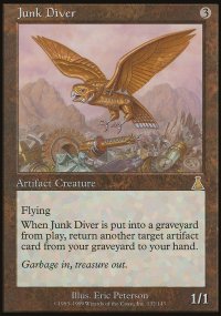Mcaplongeur - Urza's Destiny