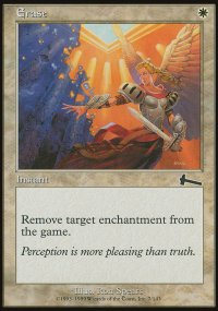 Effacement - Urza's Legacy