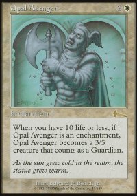 Opal Avenger - 