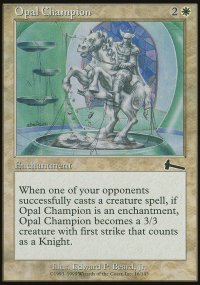 Opal Champion - 