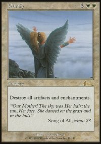 Purify - Urza's Legacy