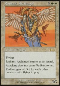 Radiant, Archangel - 