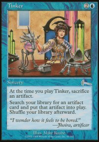 Tinker - Urza's Legacy