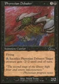 Phyrexian Debaser - 