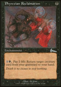 Dfrichement phyrexian - 