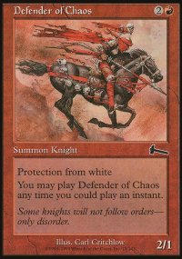 Defender of Chaos - 