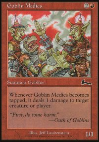 Goblin Medics - 