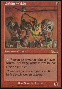 Goblin Welder - 