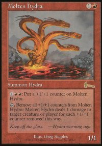 Molten Hydra - 