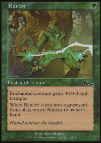 Rancor - Urza's Legacy